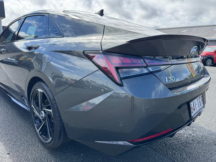 2023 Hyundai i30 N Line