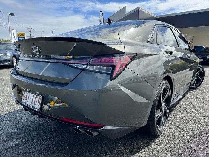 2023 Hyundai i30 N Line