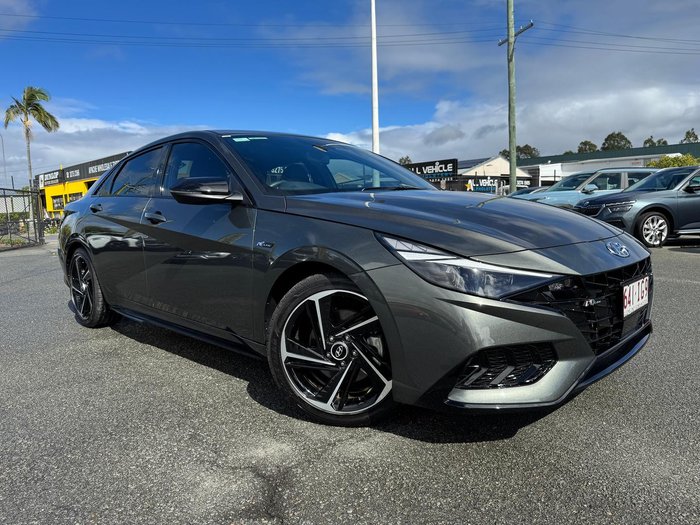 2023 Hyundai i30