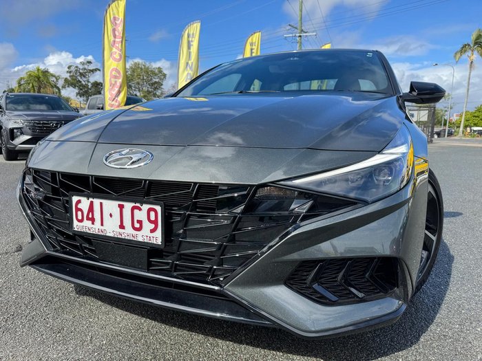 2023 Hyundai i30 N Line