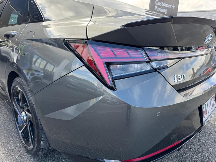 2023 Hyundai i30 N Line