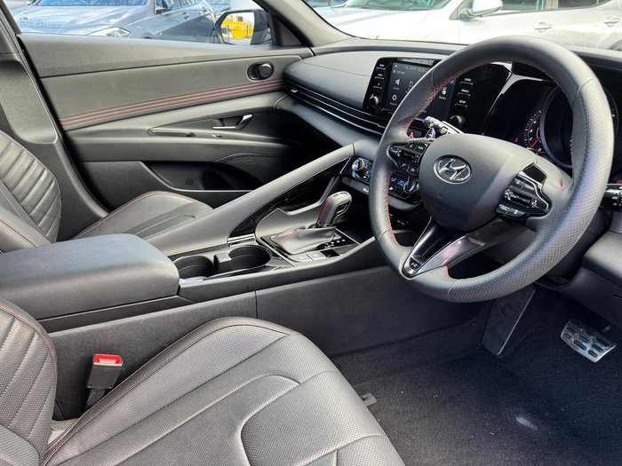 2023 Hyundai i30 N Line