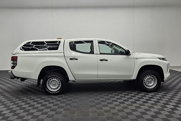 2020 Mitsubishi Triton GLX ADAS