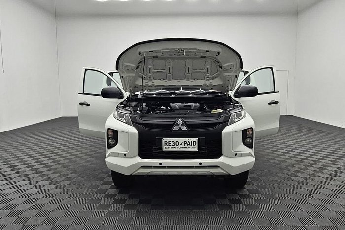 2020 Mitsubishi Triton GLX ADAS