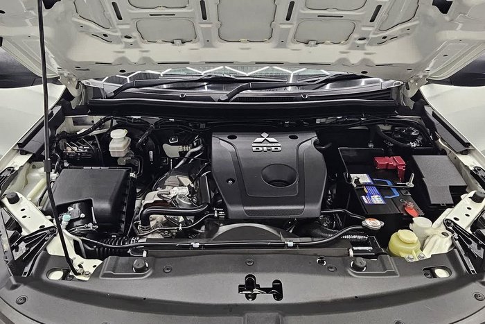 2020 Mitsubishi Triton GLX ADAS