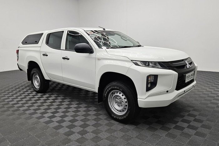 2020 Mitsubishi Triton
