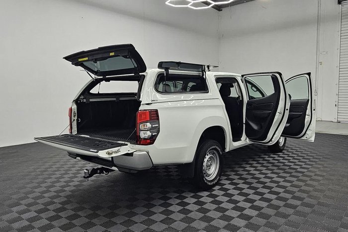 2020 Mitsubishi Triton GLX ADAS