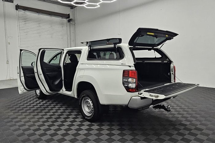 2020 Mitsubishi Triton GLX ADAS
