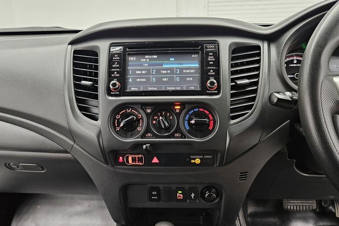 2020 Mitsubishi Triton GLX ADAS