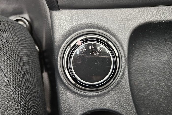 2020 Mitsubishi Triton GLX ADAS