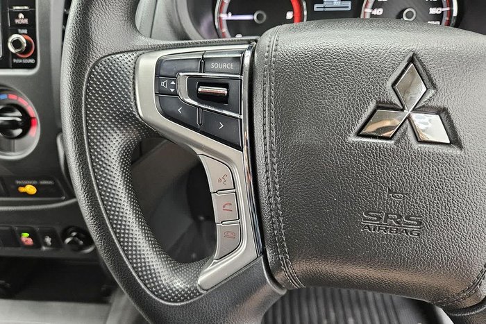 2020 Mitsubishi Triton GLX ADAS