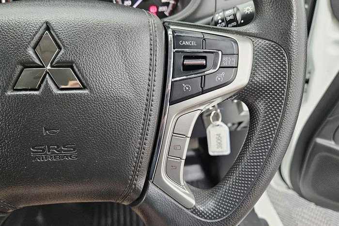 2020 Mitsubishi Triton GLX ADAS