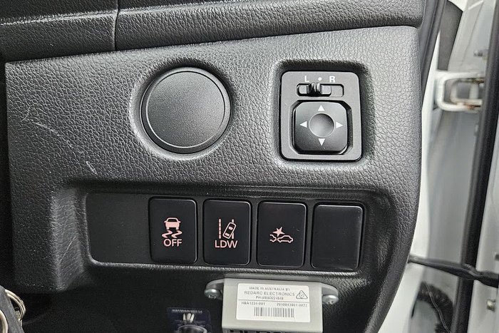 2020 Mitsubishi Triton GLX ADAS