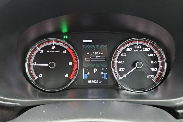 2020 Mitsubishi Triton GLX ADAS