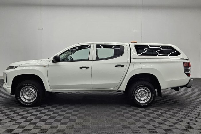 2020 Mitsubishi Triton GLX ADAS