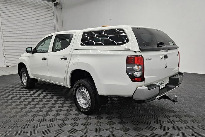 2020 Mitsubishi Triton GLX ADAS