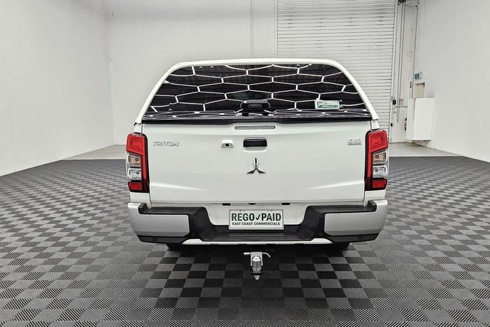 2020 Mitsubishi Triton GLX ADAS