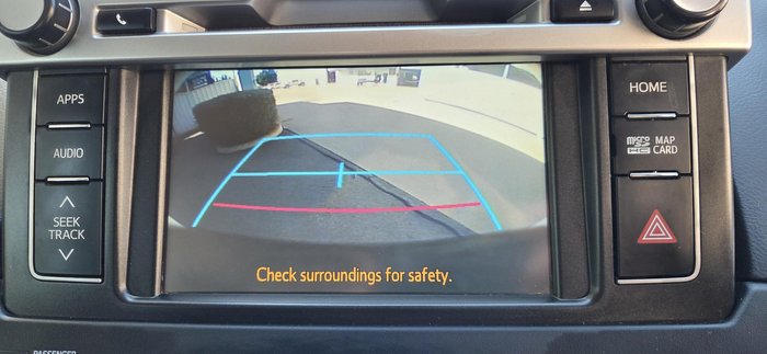 2017 Toyota Landcruiser Prado GXL GDJ150R 4X4 Dual Range Glacier White