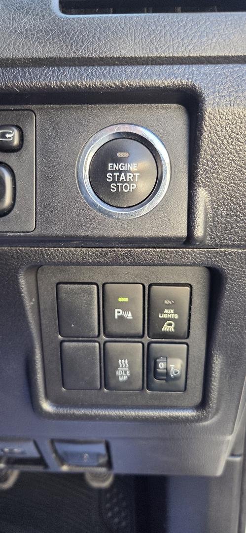 2017 Toyota Landcruiser Prado GXL GDJ150R 4X4 Dual Range Glacier White