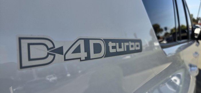 2017 Toyota Landcruiser Prado GXL GDJ150R 4X4 Dual Range Glacier White