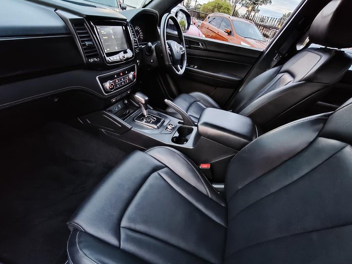 2020 SsangYong Musso Ultimate
