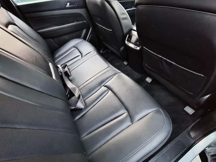 2020 SsangYong Musso Ultimate