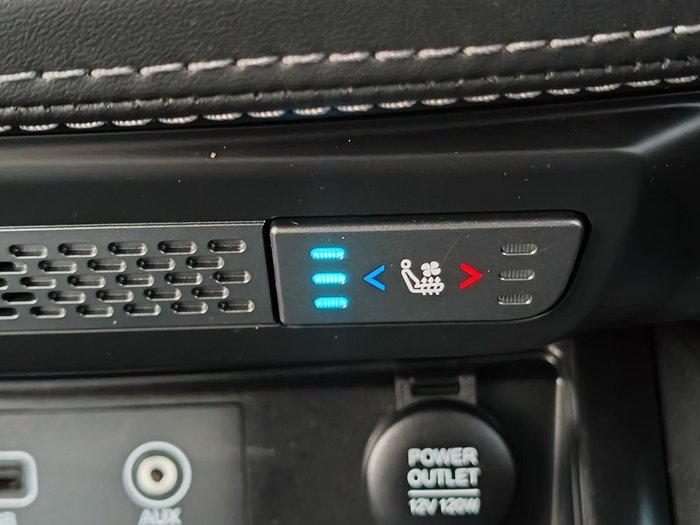 2020 SsangYong Musso Ultimate