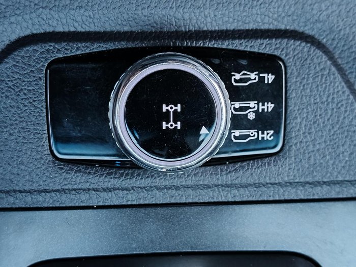 2020 SsangYong Musso Ultimate
