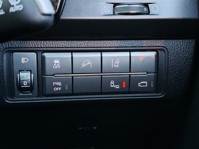 2020 SsangYong Musso Ultimate