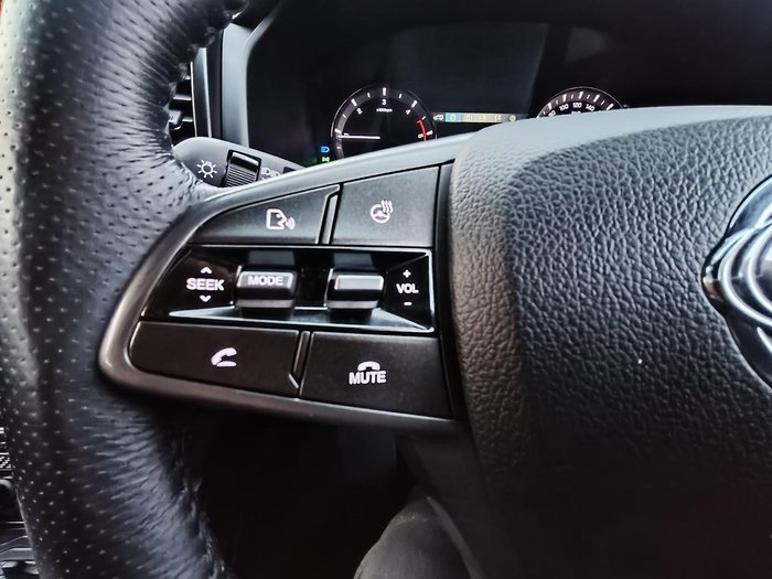 2020 SsangYong Musso Ultimate Q200 MY20 4X4 Dual Range Marble Grey