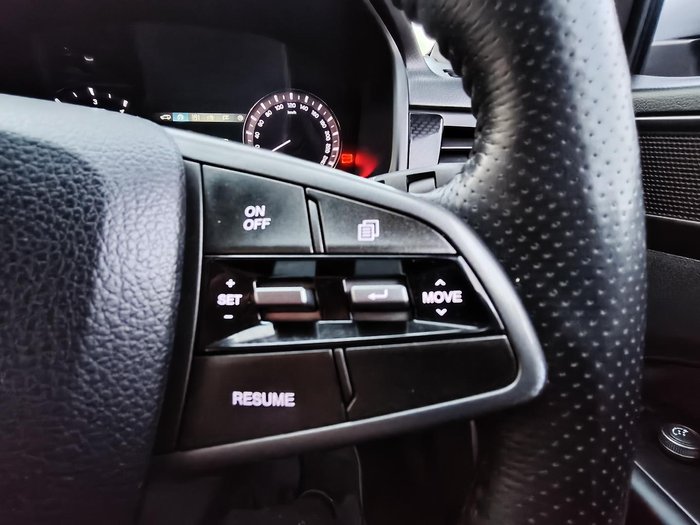 2020 SsangYong Musso Ultimate Q200 MY20 4X4 Dual Range Marble Grey