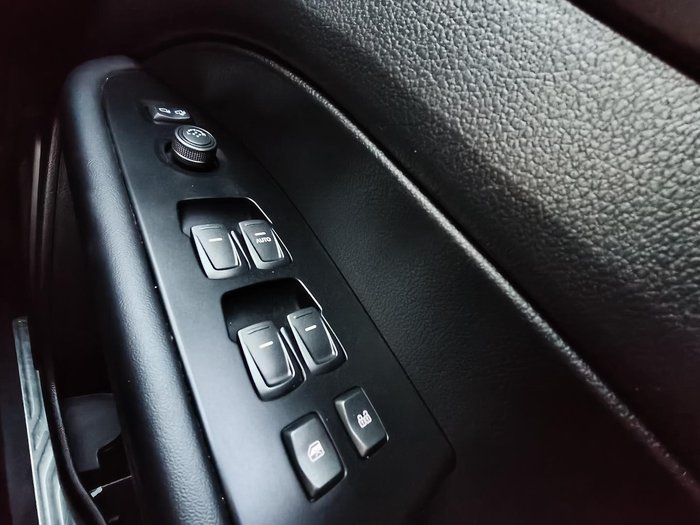 2020 SsangYong Musso Ultimate Q200 MY20 4X4 Dual Range Marble Grey