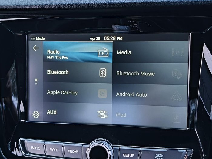 2020 SsangYong Musso Ultimate Q200 MY20 4X4 Dual Range Marble Grey