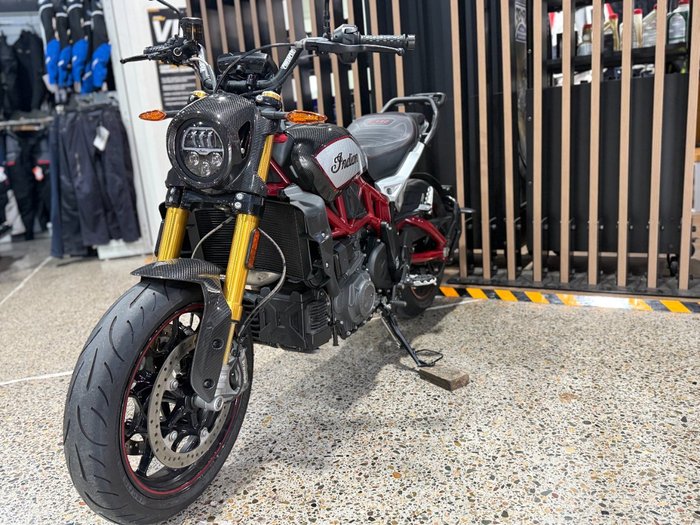 2022 Indian FTR R 1200 CARBON CARBON FIBER