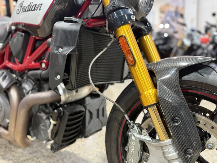 2022 Indian FTR R 1200 CARBON CARBON FIBER