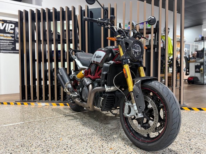2022 Indian FTR R 1200 CARBON CARBON FIBER