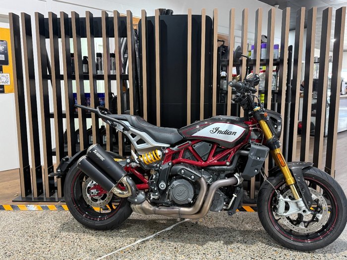 2022 Indian FTR R 1200 CARBON CARBON FIBER