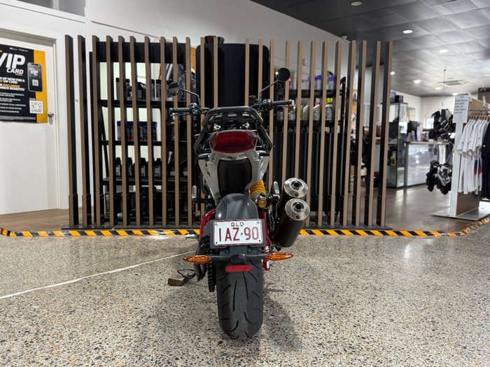 2022 Indian FTR R 1200 CARBON CARBON FIBER