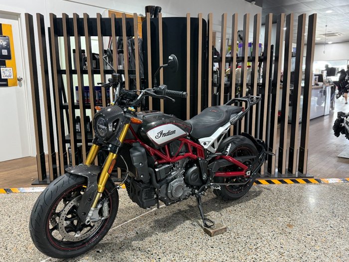 2022 Indian FTR R 1200 CARBON CARBON FIBER
