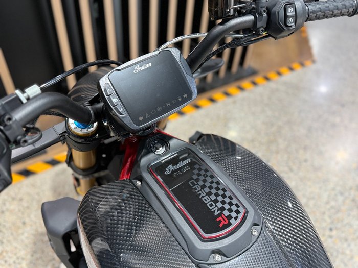 2022 Indian FTR R 1200 CARBON CARBON FIBER