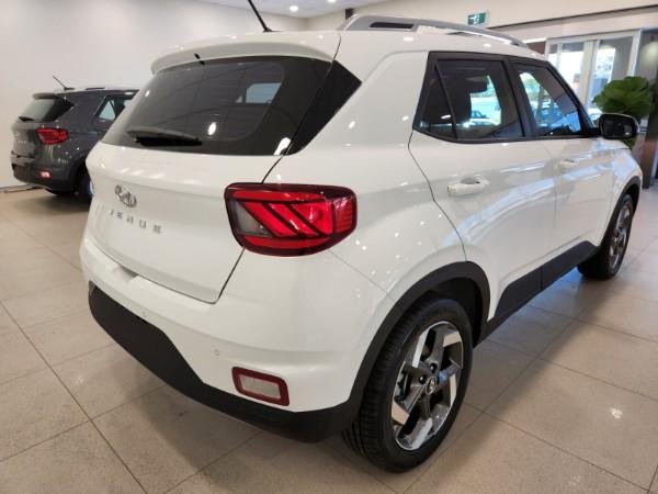 2026 Hyundai Venue Active