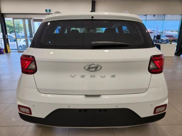 2026 Hyundai Venue Active