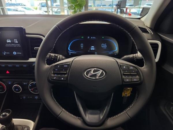 2026 Hyundai Venue Active