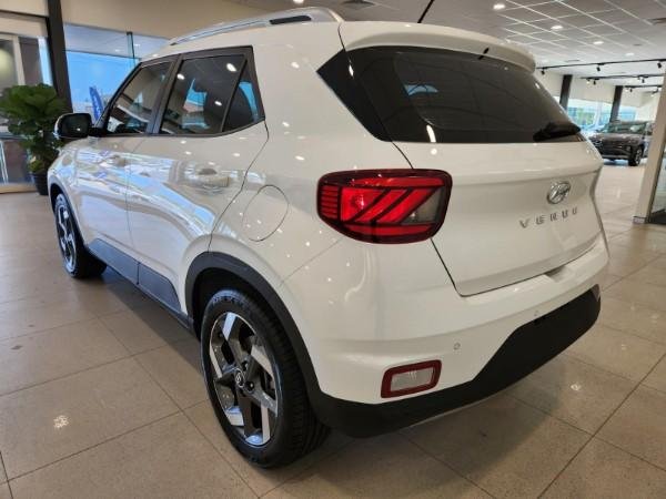 2026 Hyundai Venue Active
