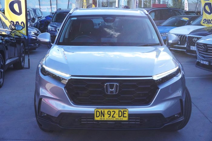 2024 Honda CR-V