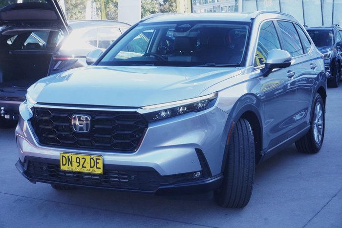 2024 Honda CR-V