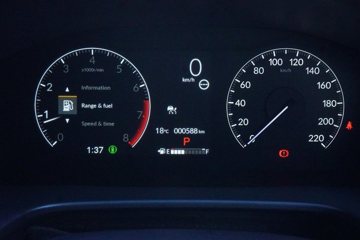 2024 Honda CR-V VTi L