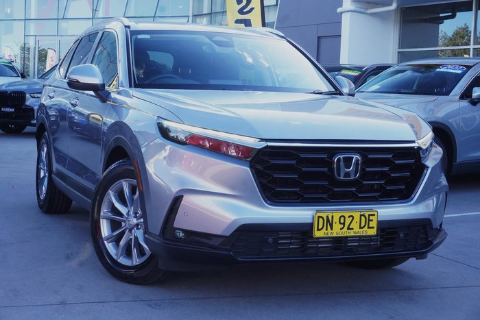 2024 Honda CR-V