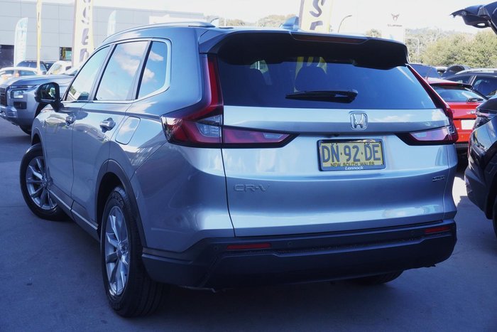 2024 Honda CR-V