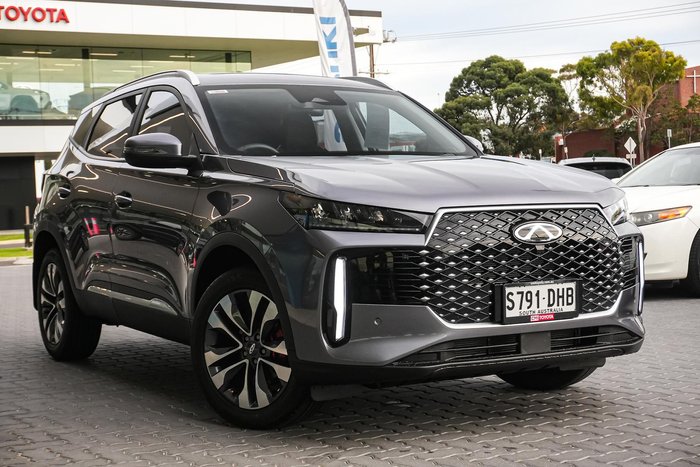 2025 Chery Tiggo 4 Ultimate
